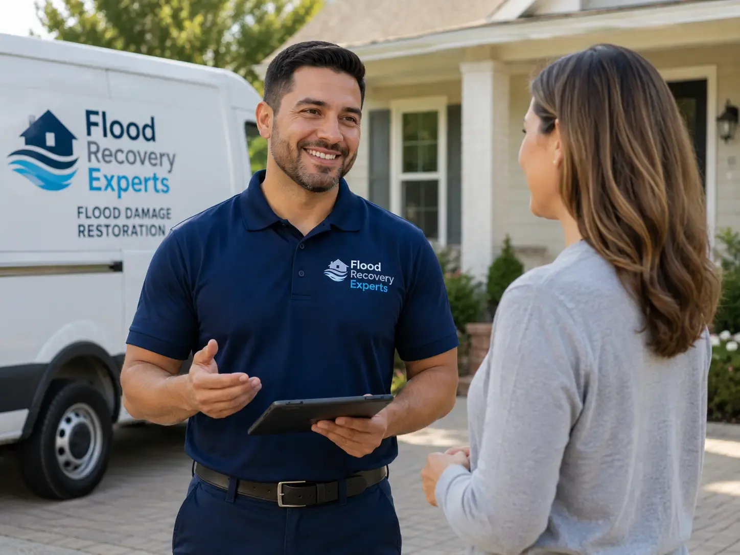 Flood Damage Cleanup Alburgh, VT FAQs